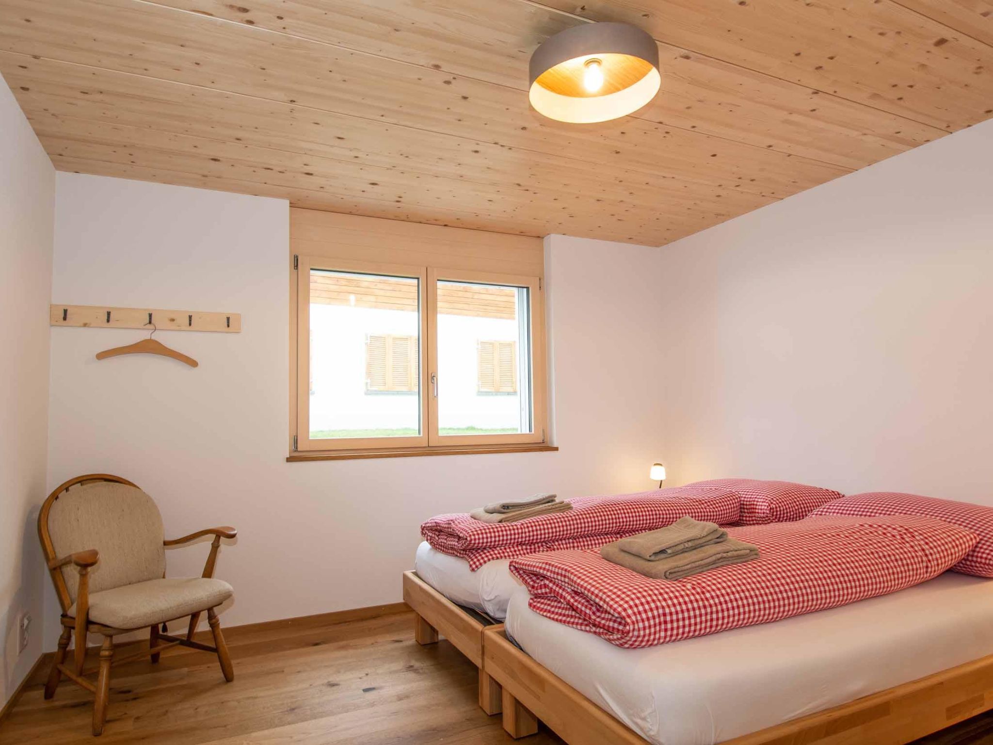 Chalet Sonne Appartement/Fewo, Dusche, WC, 2 Schlafräume 3-Zimmerwohnung - Image-tags.info