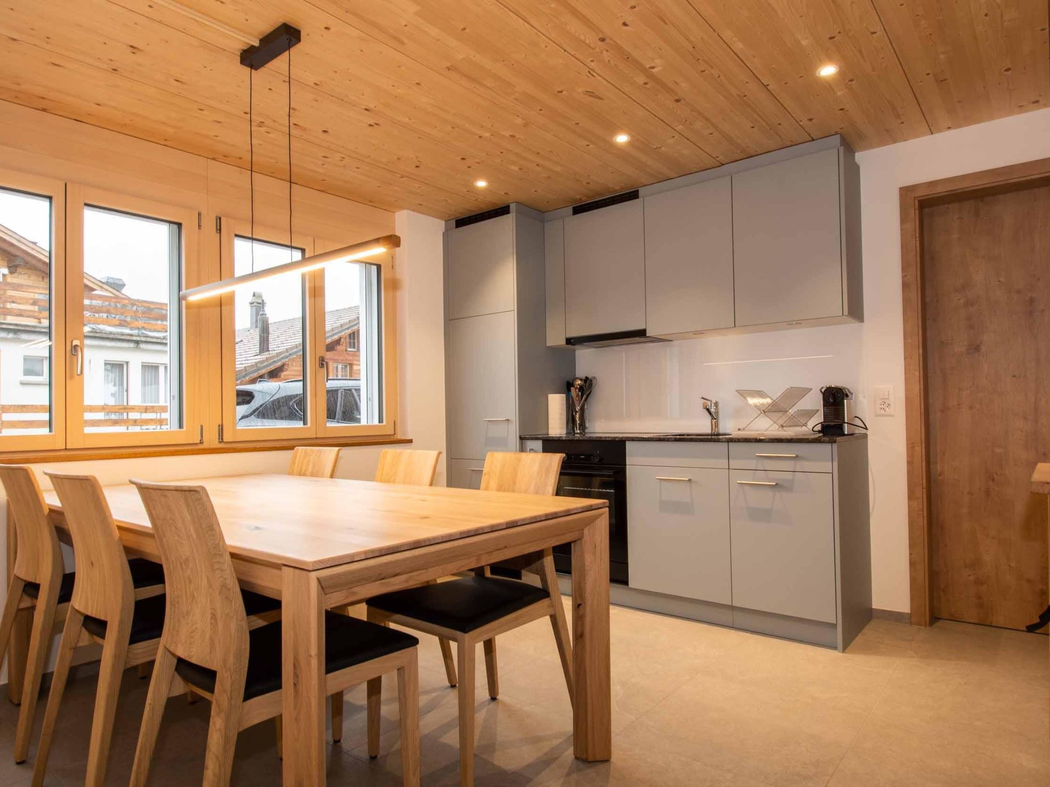 Chalet Sonne Appartement/Fewo, Dusche, WC, 2 Schlafräume 3-Zimmerwohnung - Image-tags.info
