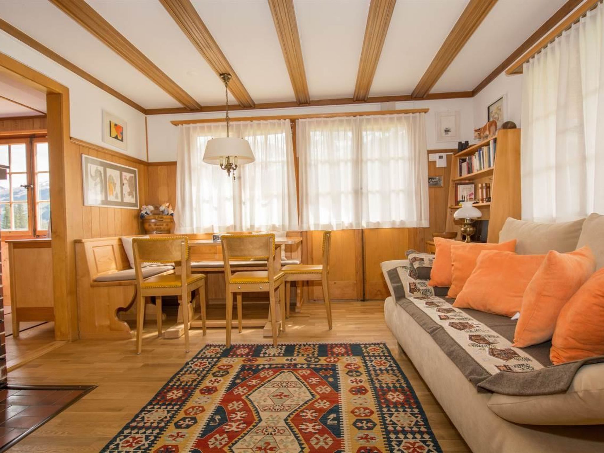 Photo of Chalet Zwirbeli Appartement/Fewo, Dusche, WC, 1