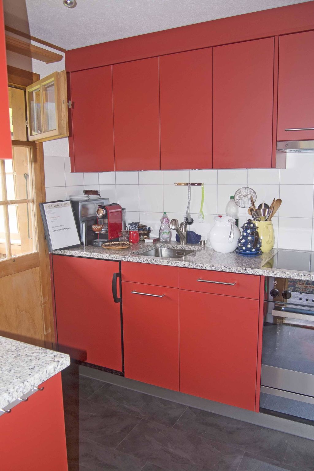 Photo of Chalet Zwirbeli Appartement/Fewo, Dusche, WC, 1 Schlafraum 2-Zimmerwohnung