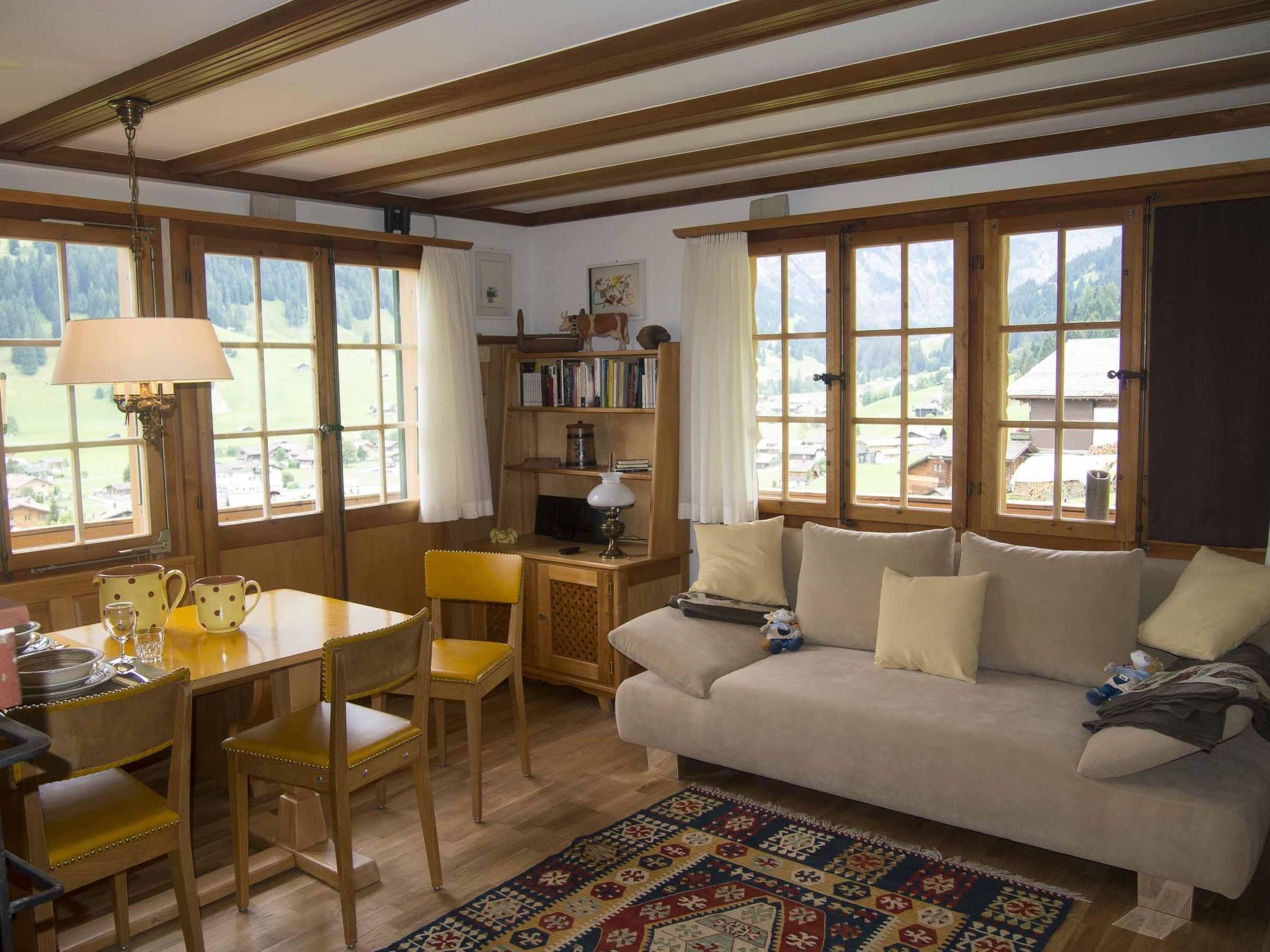 Photo of Chalet Zwirbeli Appartement/Fewo, Dusche, WC, 1 Schlafraum 2-Zimmerwohnung