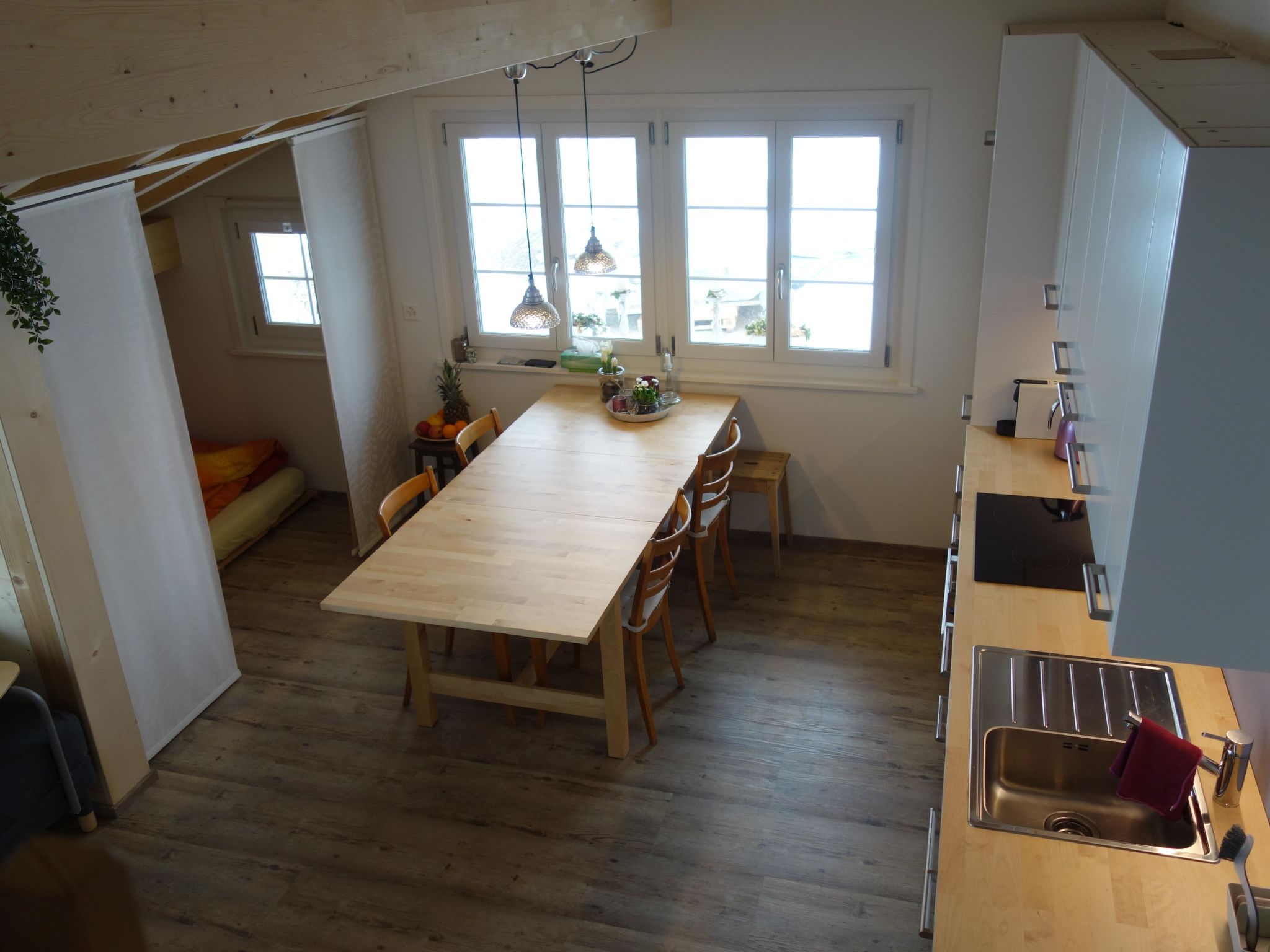 Photo of Malolo Appartement/Fewo, Dusche, WC, 1 Schlafraum 2.5 Zimmerwohnung