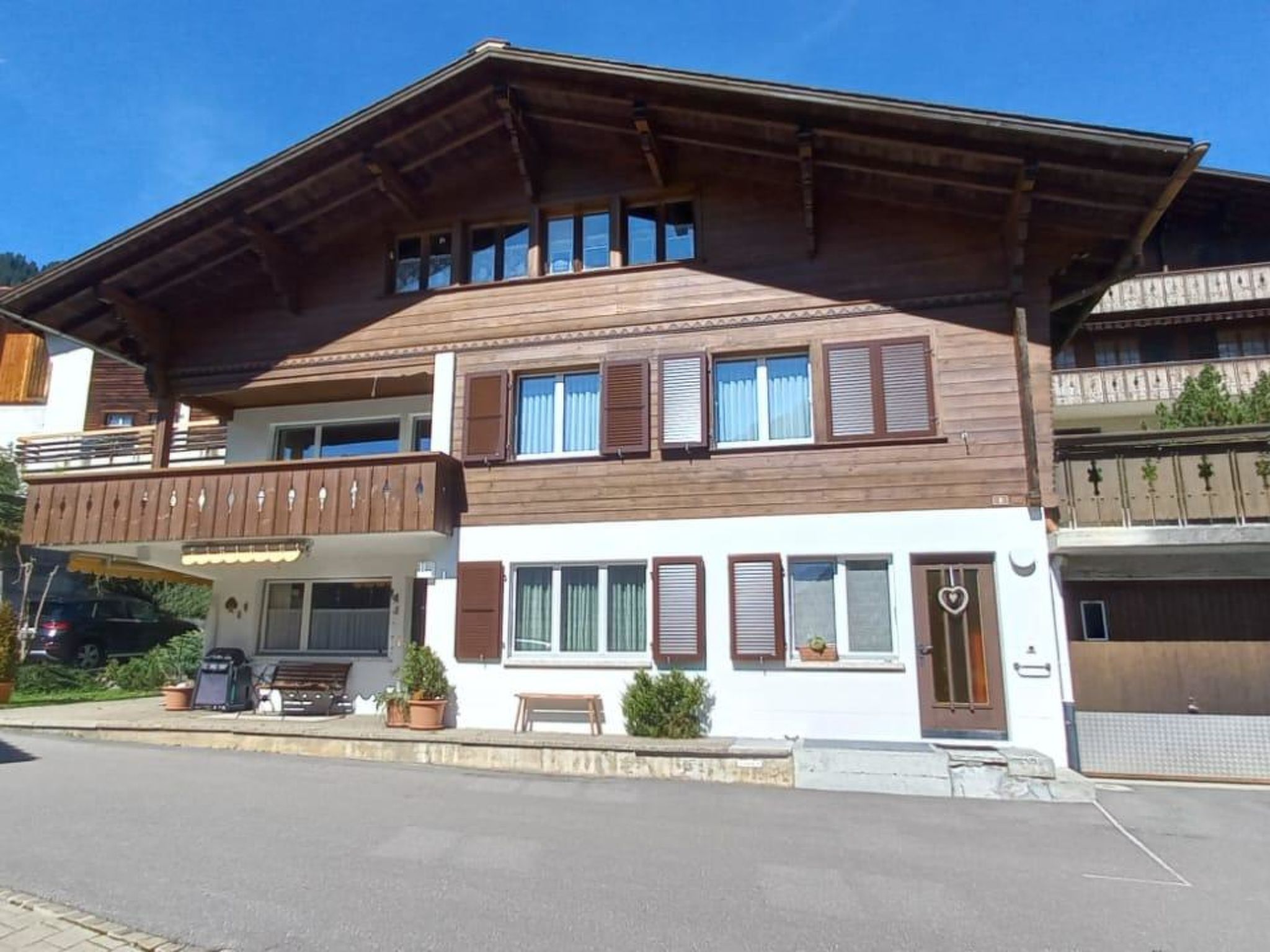 Photo of Chalet Delphin Appartement/Fewo, Bad, WC, 1 Schlafraum 2-Zimmerwohnung