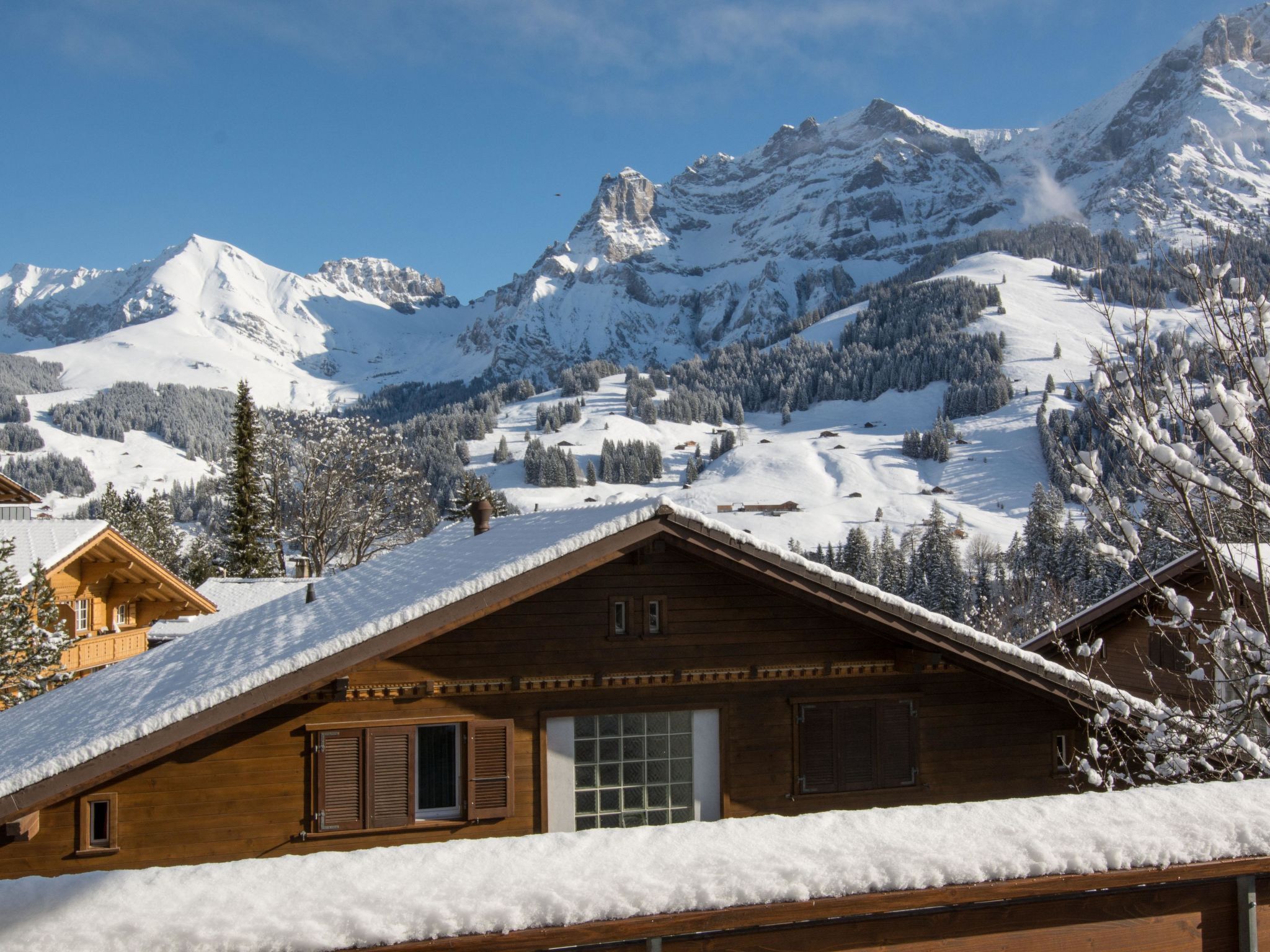 Photo of Baldrian C14 Appartement/Fewo, Bad, WC, 3 Schlafräume 4.5- Zimmerwohnung