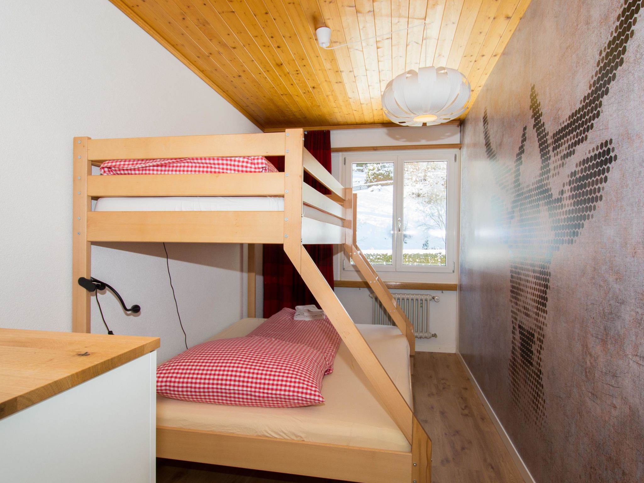 Photo of Baldrian C14 Appartement/Fewo, Bad, WC, 3 Schlafräume 4.5- Zimmerwohnung