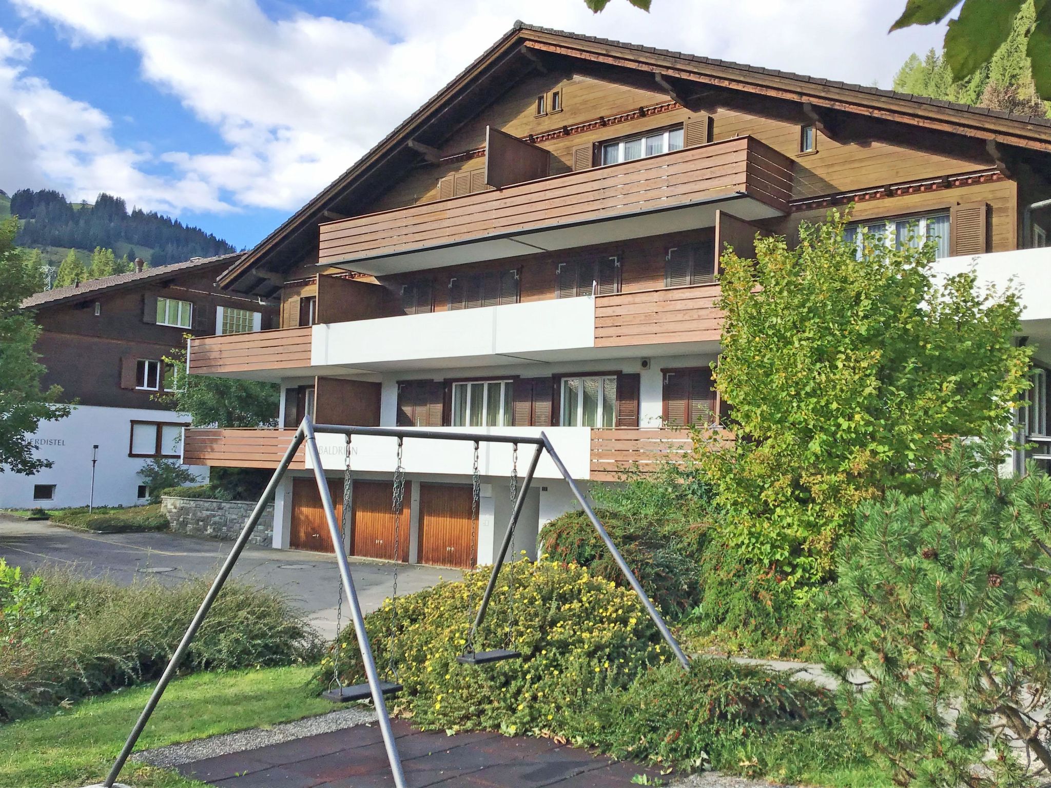 Photo of Baldrian C14 Appartement/Fewo, Bad, WC, 3 Schlafräume 4.5- Zimmerwohnung