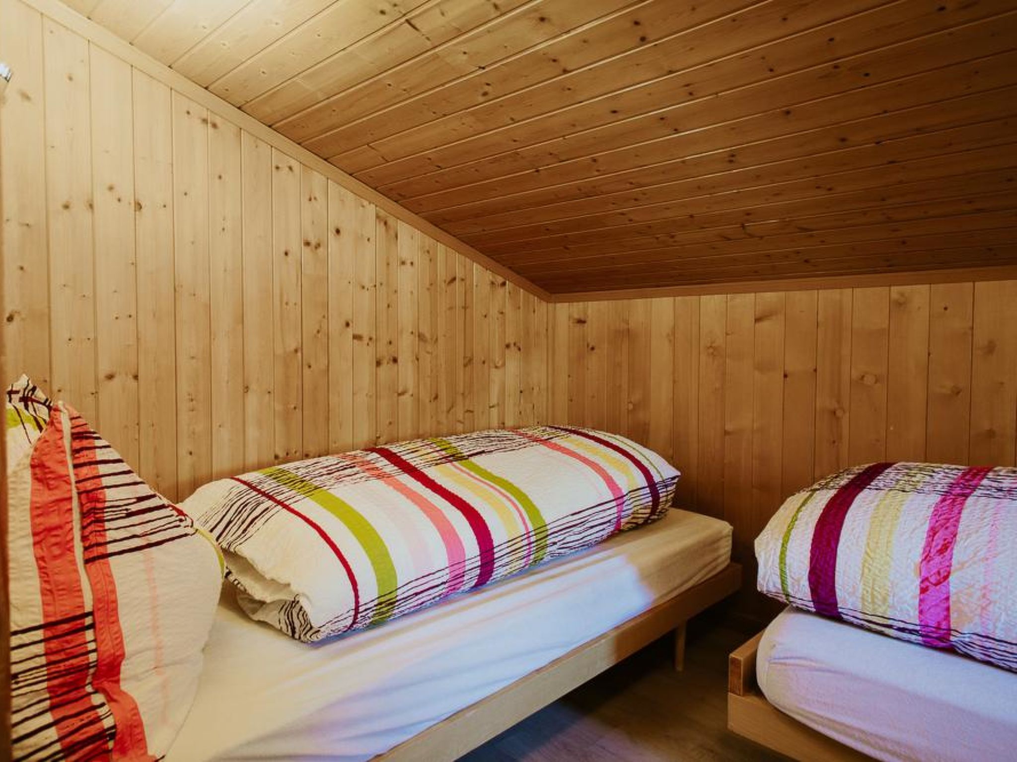 Photo of Schalmi Appartement/Fewo, Dusche, WC, 2 Schlafräume 3-Zimmerwohnung DG