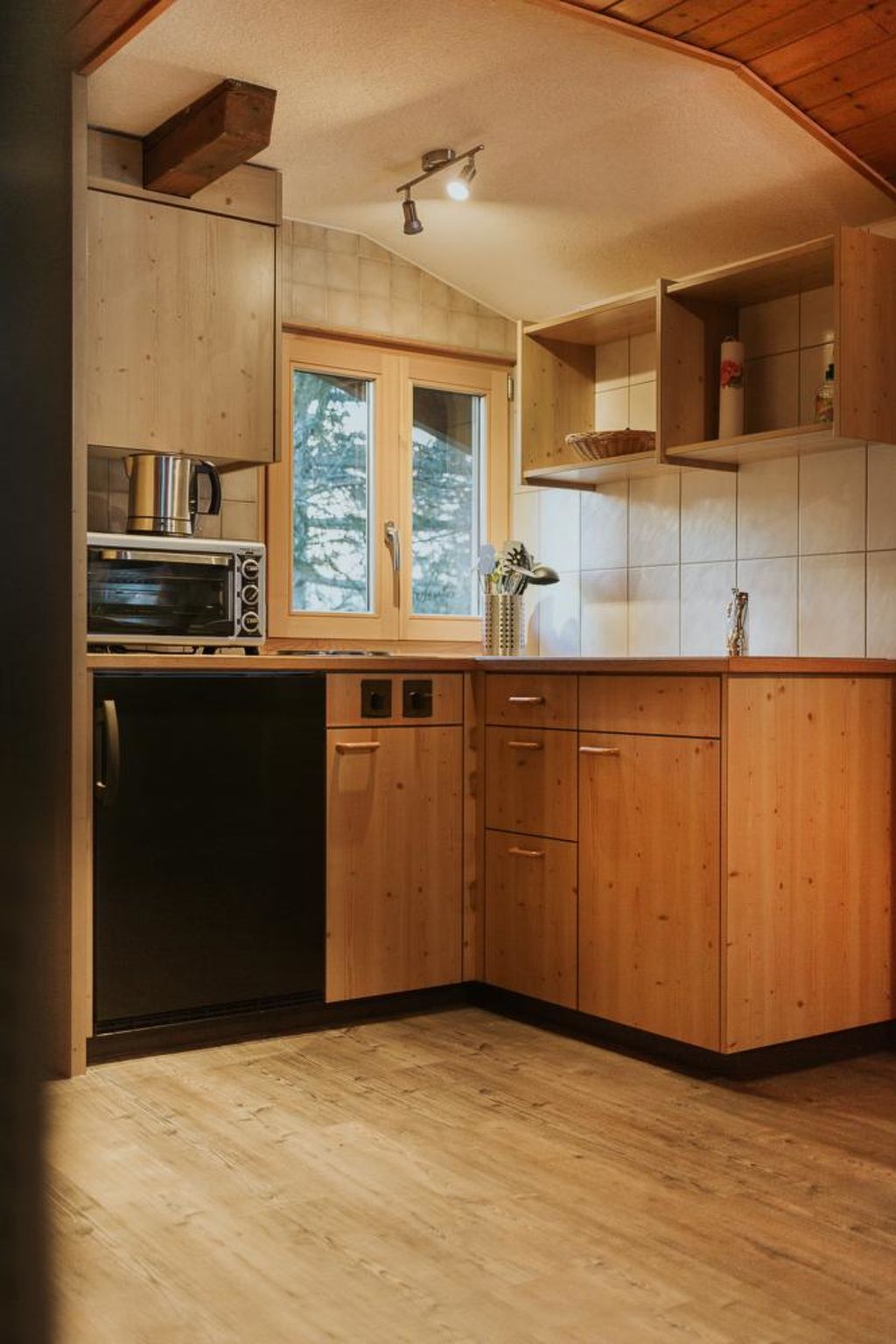 Photo of Schalmi Appartement/Fewo, Dusche, WC, 2 Schlafräume 3-Zimmerwohnung DG