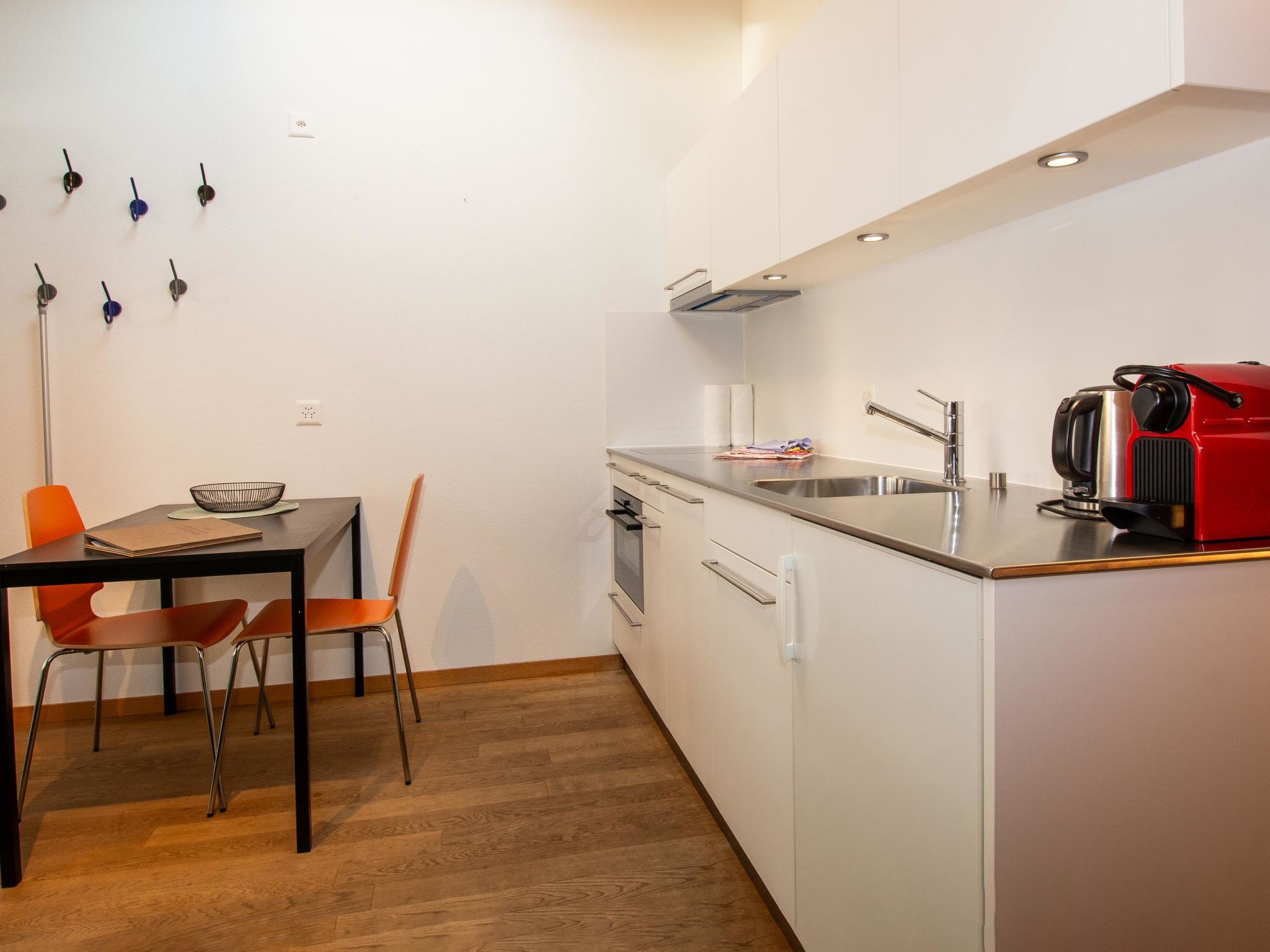 Photo of Studio Zentrum OG Appartement/Fewo, Dusche, WC, 1 Schlafraum Studio