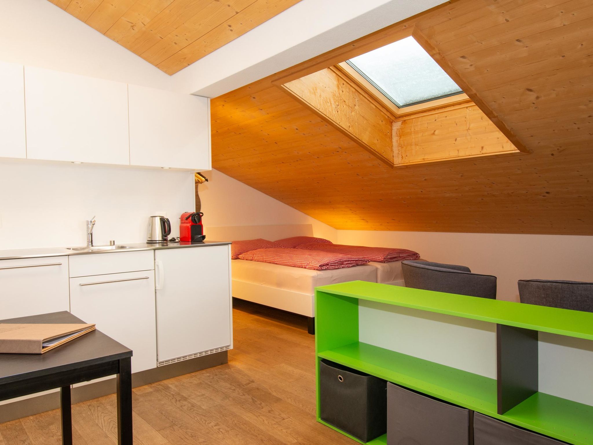Photo of Studio Zentrum OG Appartement/Fewo, Dusche, WC, 1 Schlafraum Studio