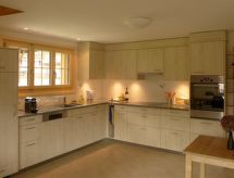 Ruim 5-persoons appartement nabij het meer en de piste in Adelboden - thumbnail 4