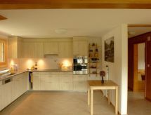 Ruim 5-persoons appartement nabij het meer en de piste in Adelboden - thumbnail 5