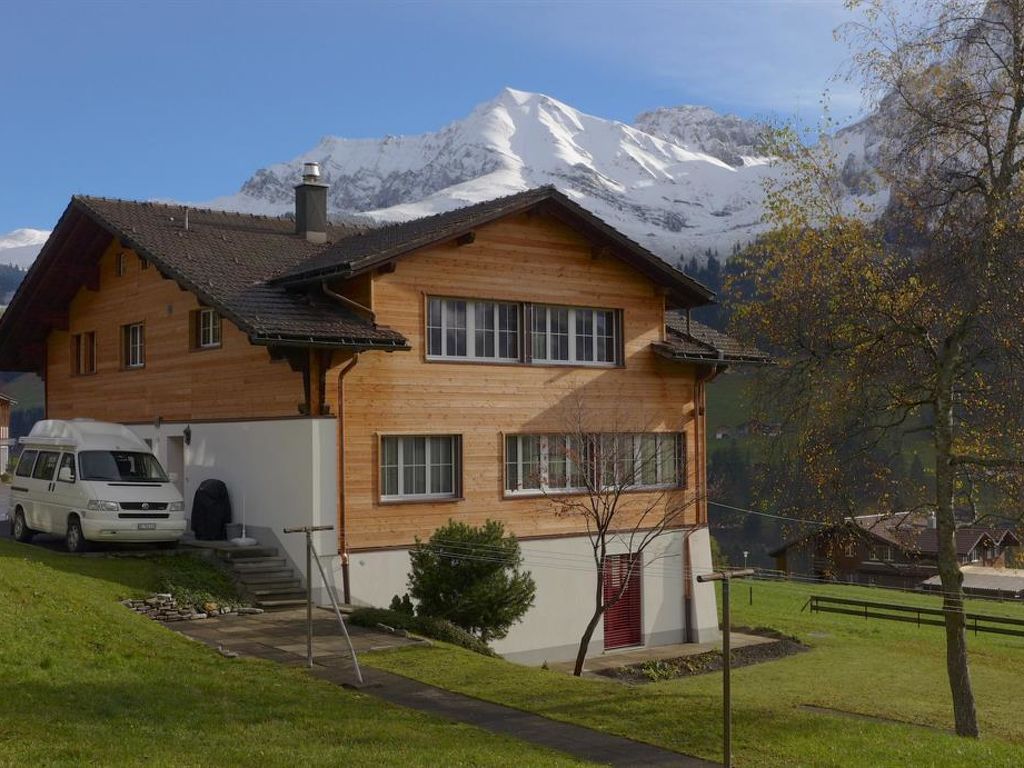 Appartement Lucie in Zwitserland