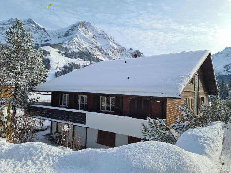 Ferielejlighed Chalet Akalei C6