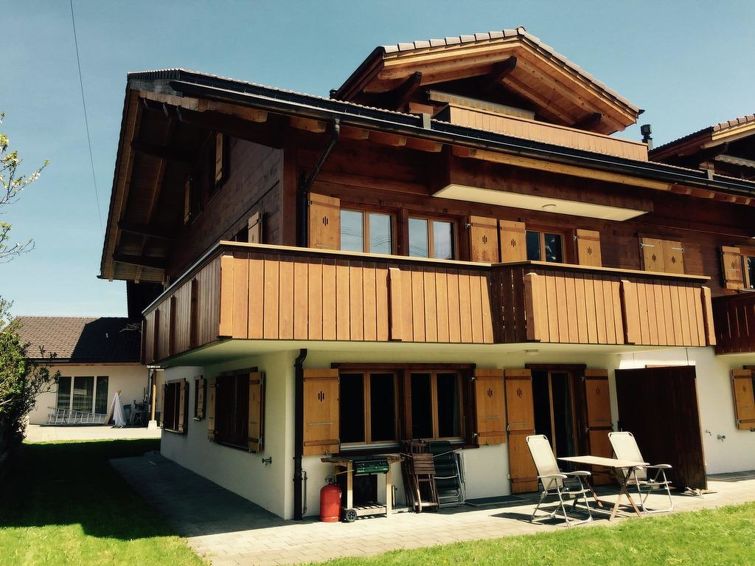 Alpine Retreat Apartment in Adelboden