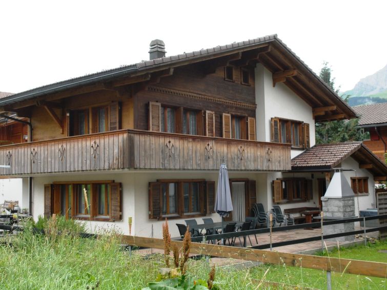 Calanques Chalet in Adelboden