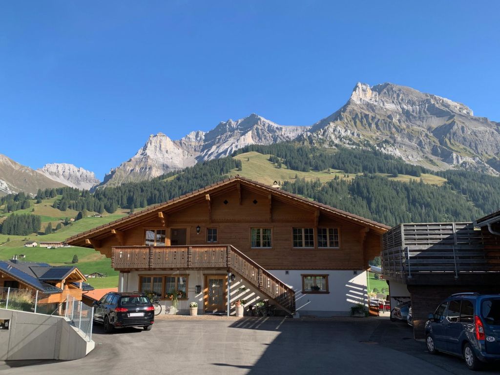Appartement Uf dr Fuhre in Zwitserland