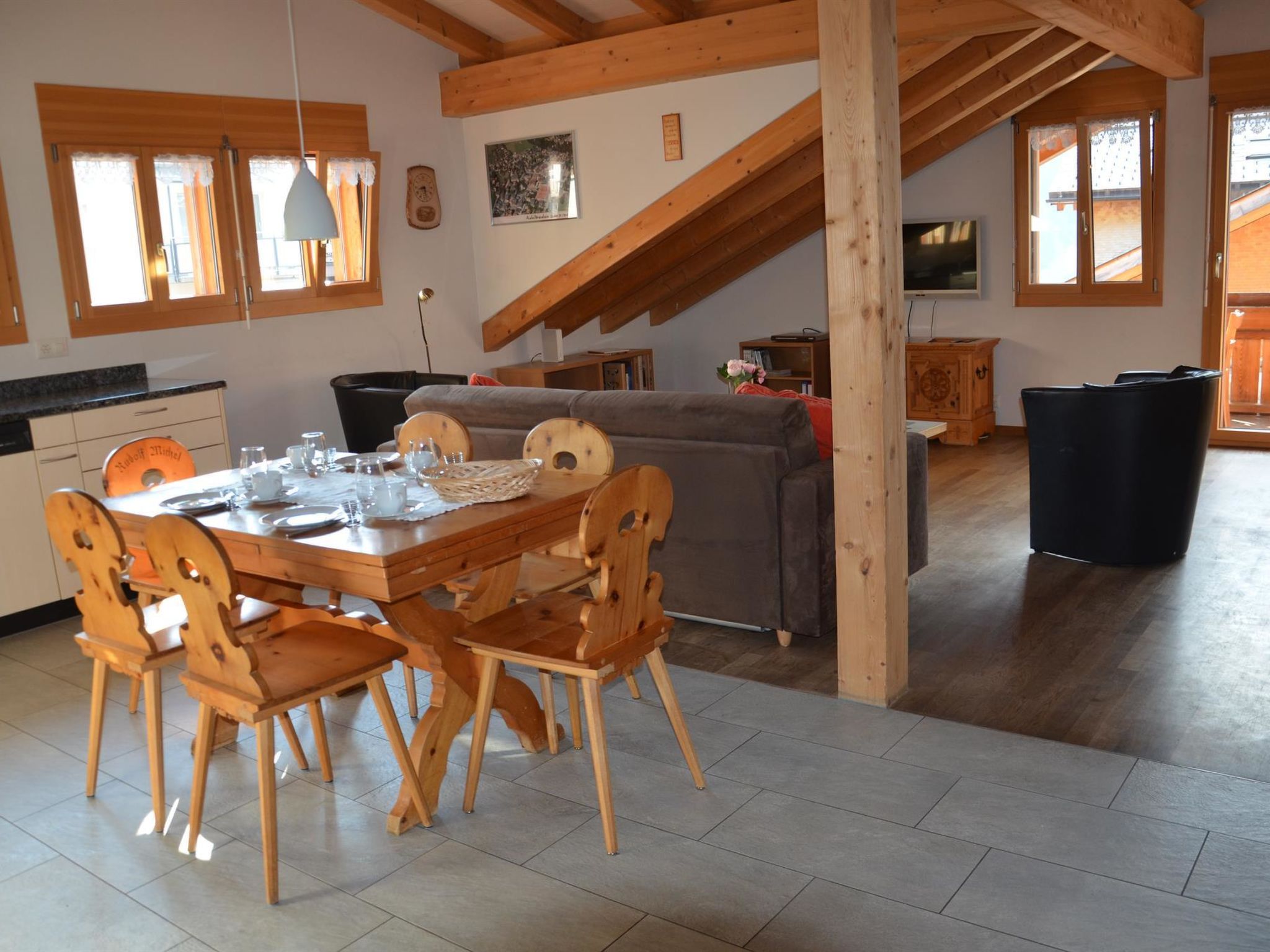 Photo of Michel Appartement/Fewo, Badewanne, 3 Schlafräume