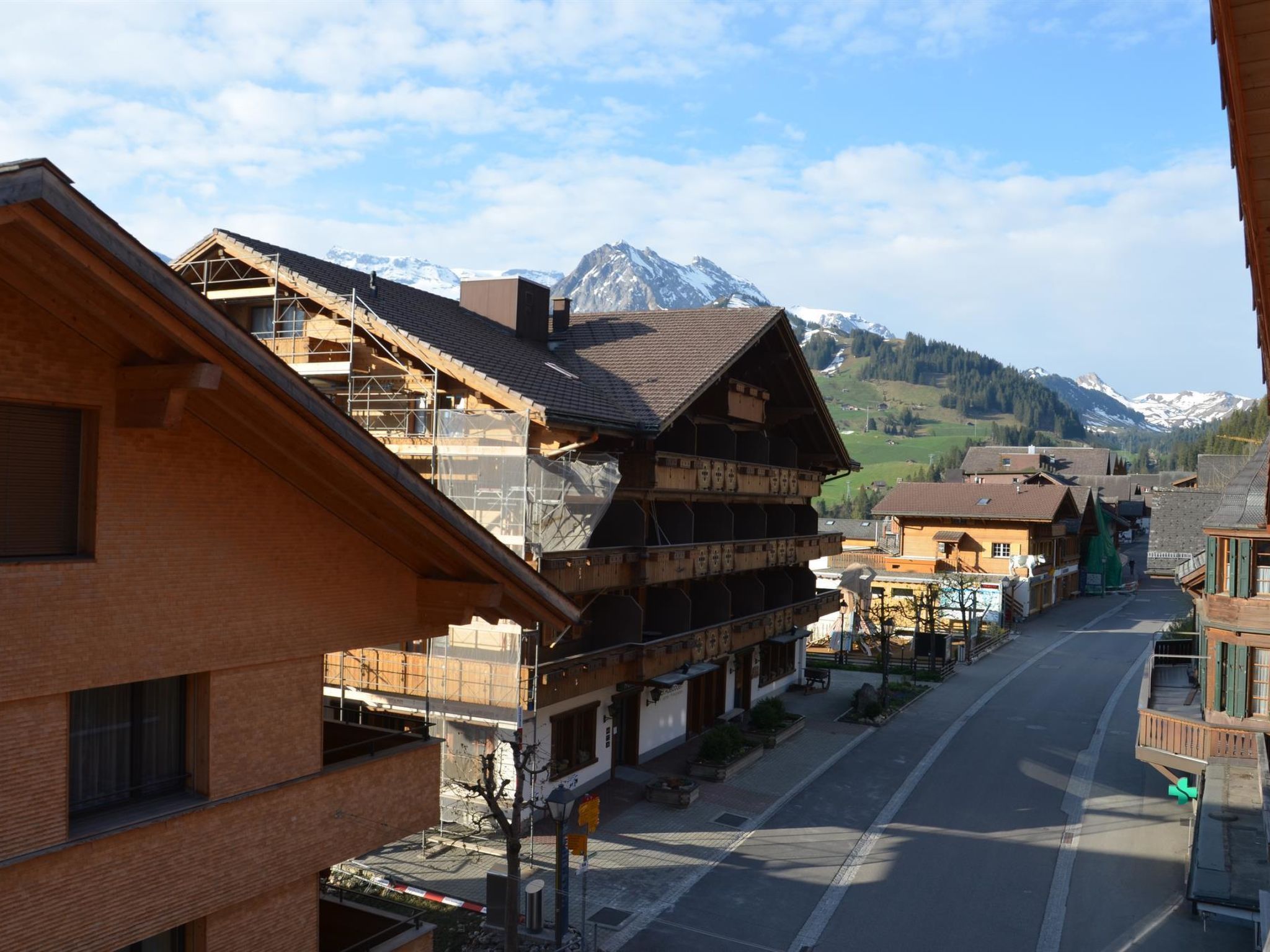 Michel Appartement/Fewo, Badewanne, 3 Schlafräume