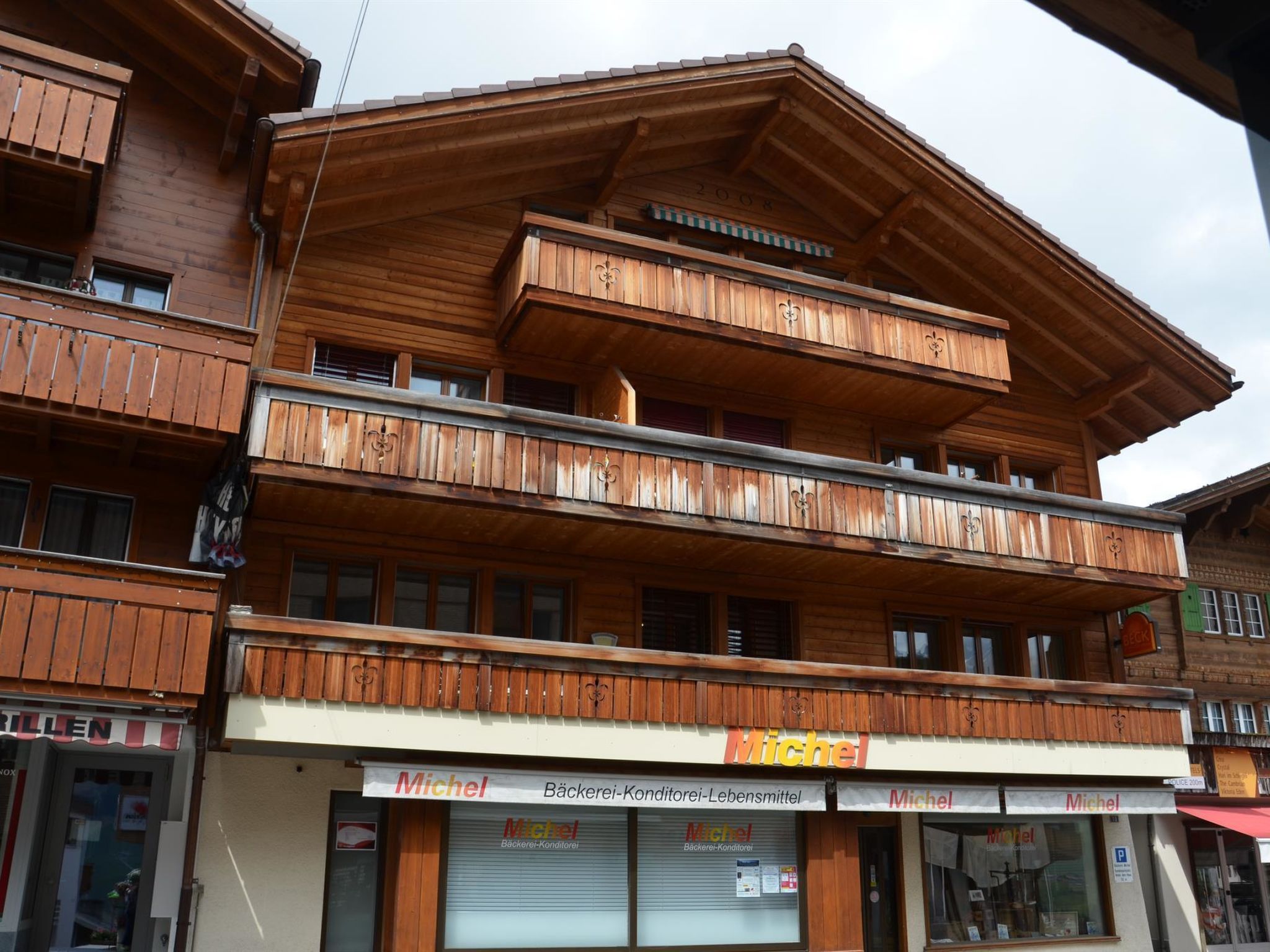 Michel Appartement/Fewo, Badewanne, 3 Schlafräume