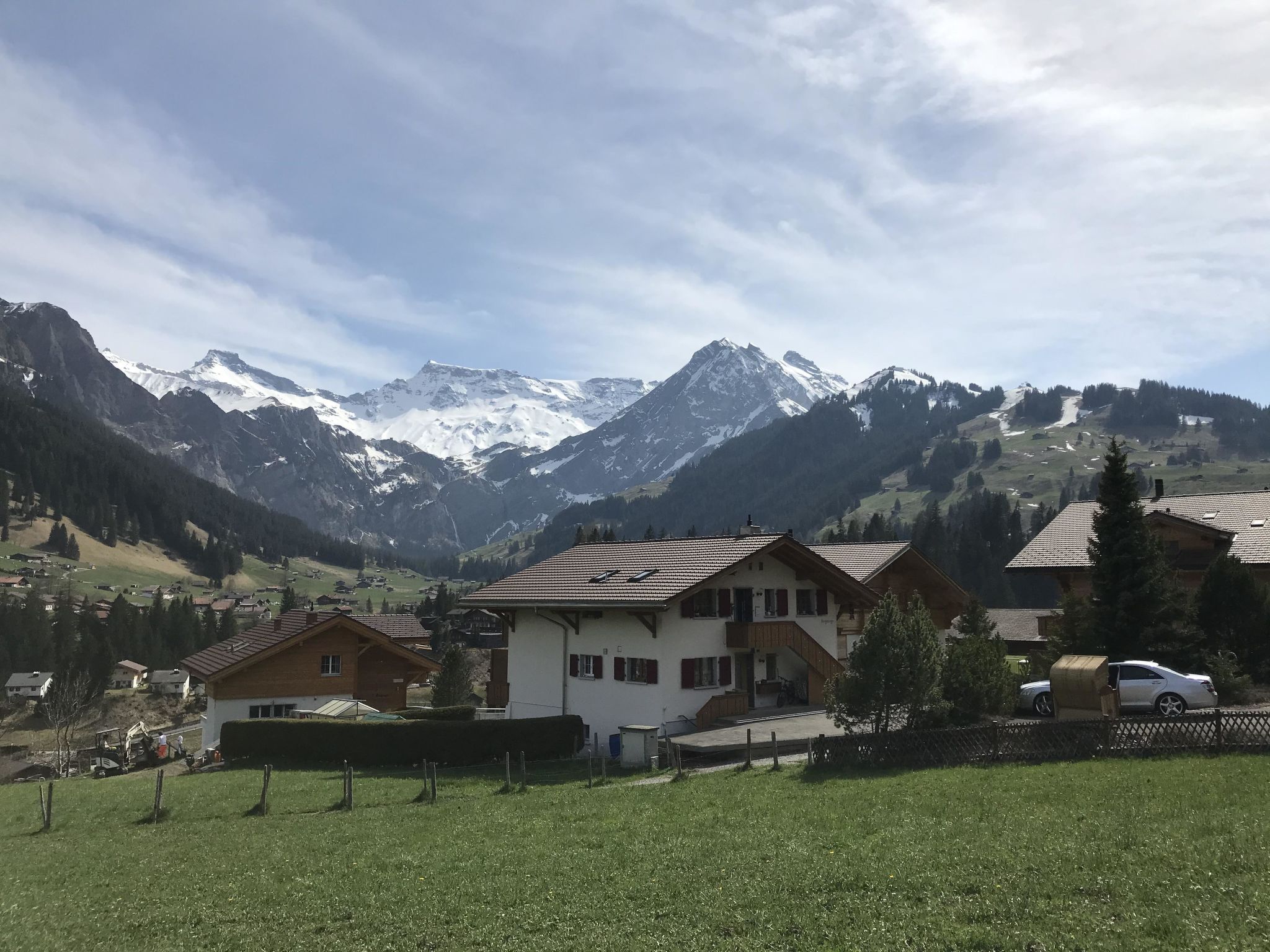 Mühleport Appartement/Fewo, Bad, WC, 1 Schlafraum 2.5-Zimmerwohnung - Draußen
