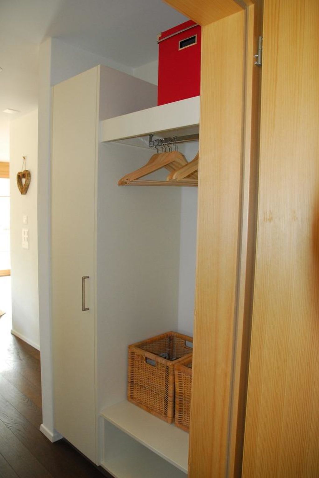 Mühleport Appartement/Fewo, Bad, WC, 1 Schlafraum 2.5-Zimmerwohnung - Drinnen