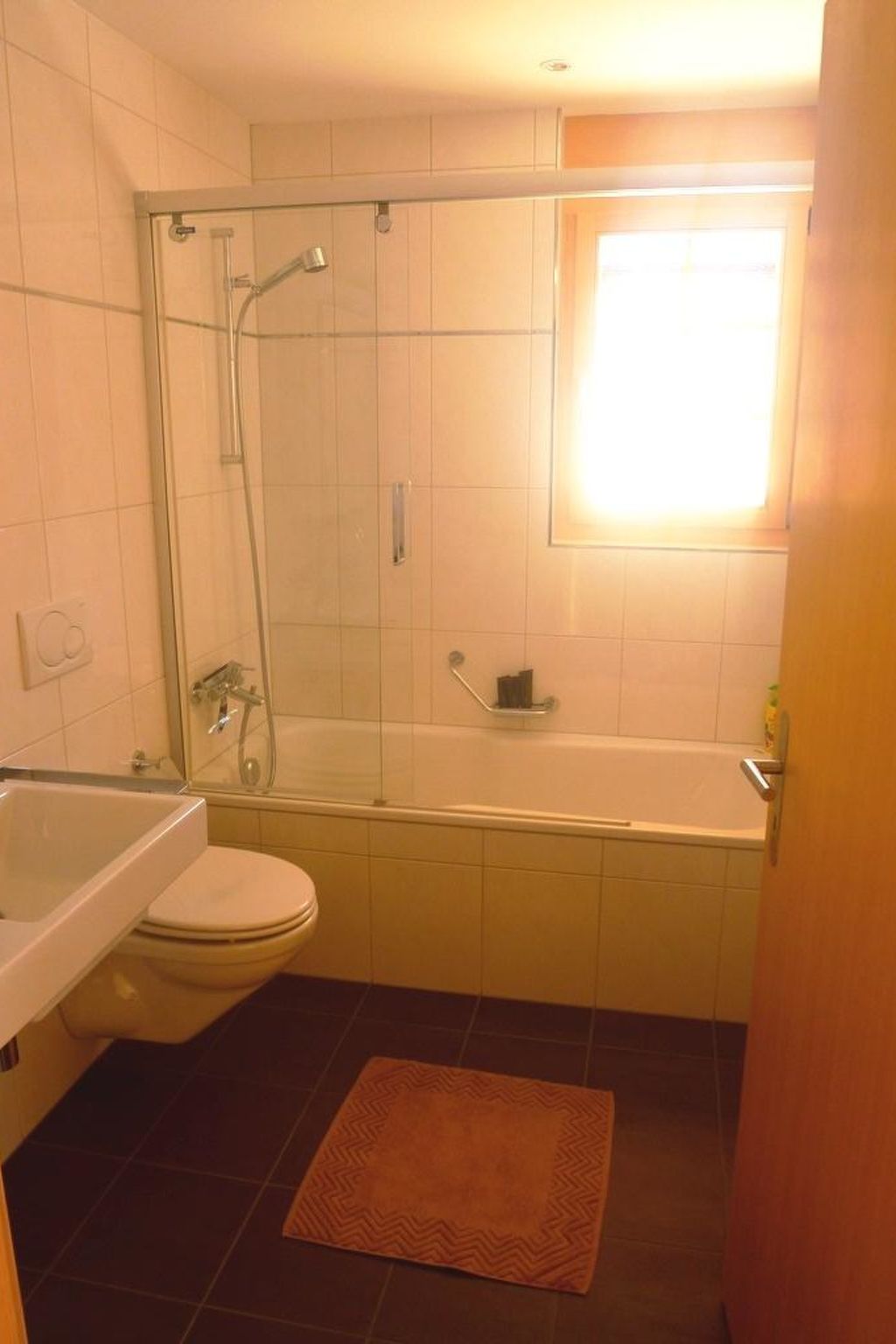 Mühleport Appartement/Fewo, Bad, WC, 1 Schlafraum 2.5-Zimmerwohnung - Drinnen