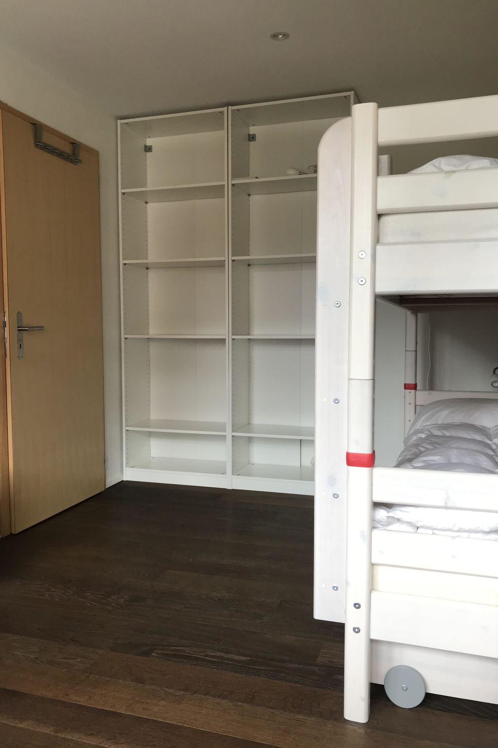 Mühleport Appartement/Fewo, Bad, WC, 1 Schlafraum 2.5-Zimmerwohnung - Drinnen