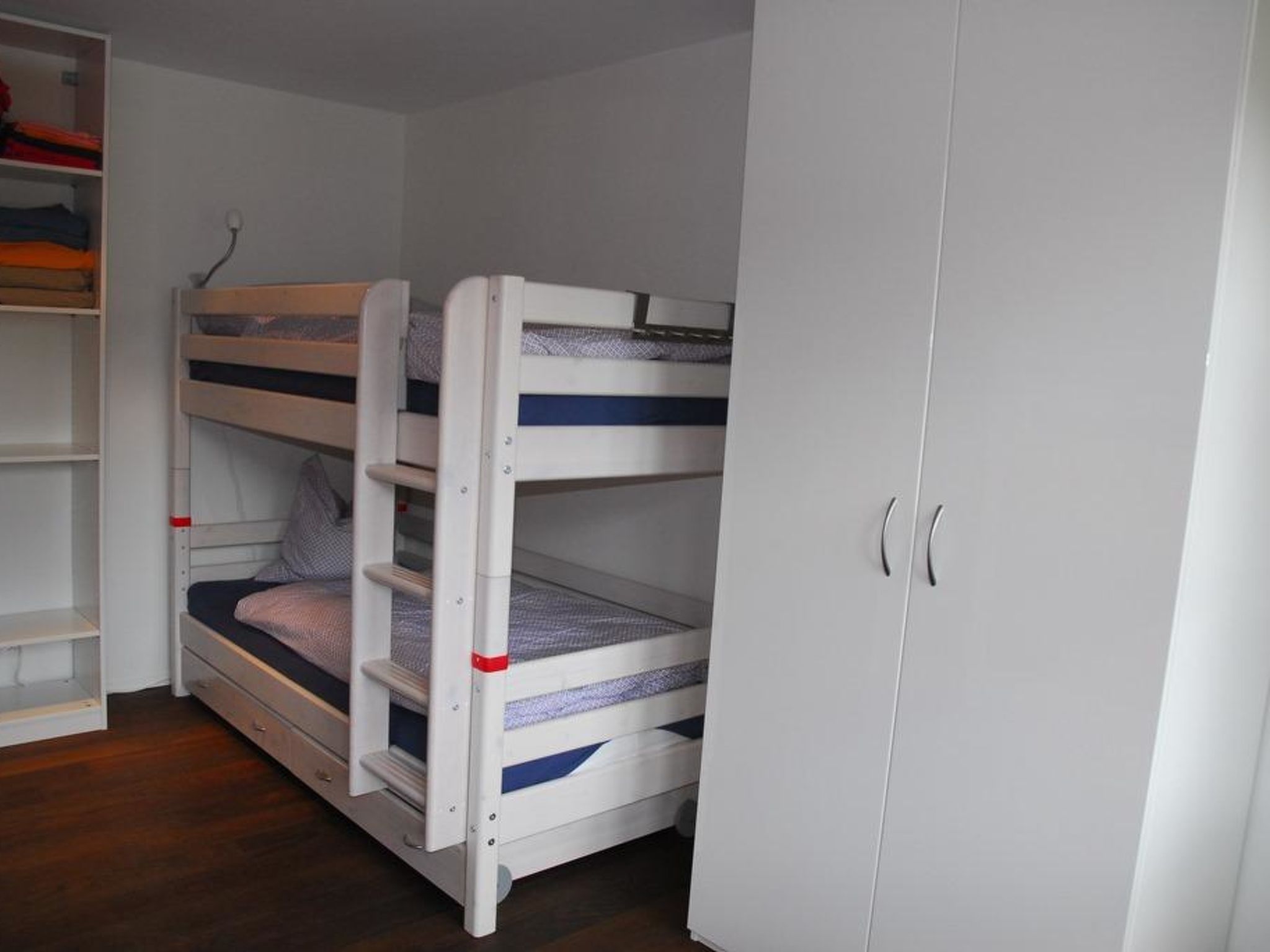 Mühleport Appartement/Fewo, Bad, WC, 1 Schlafraum 2.5-Zimmerwohnung - Drinnen