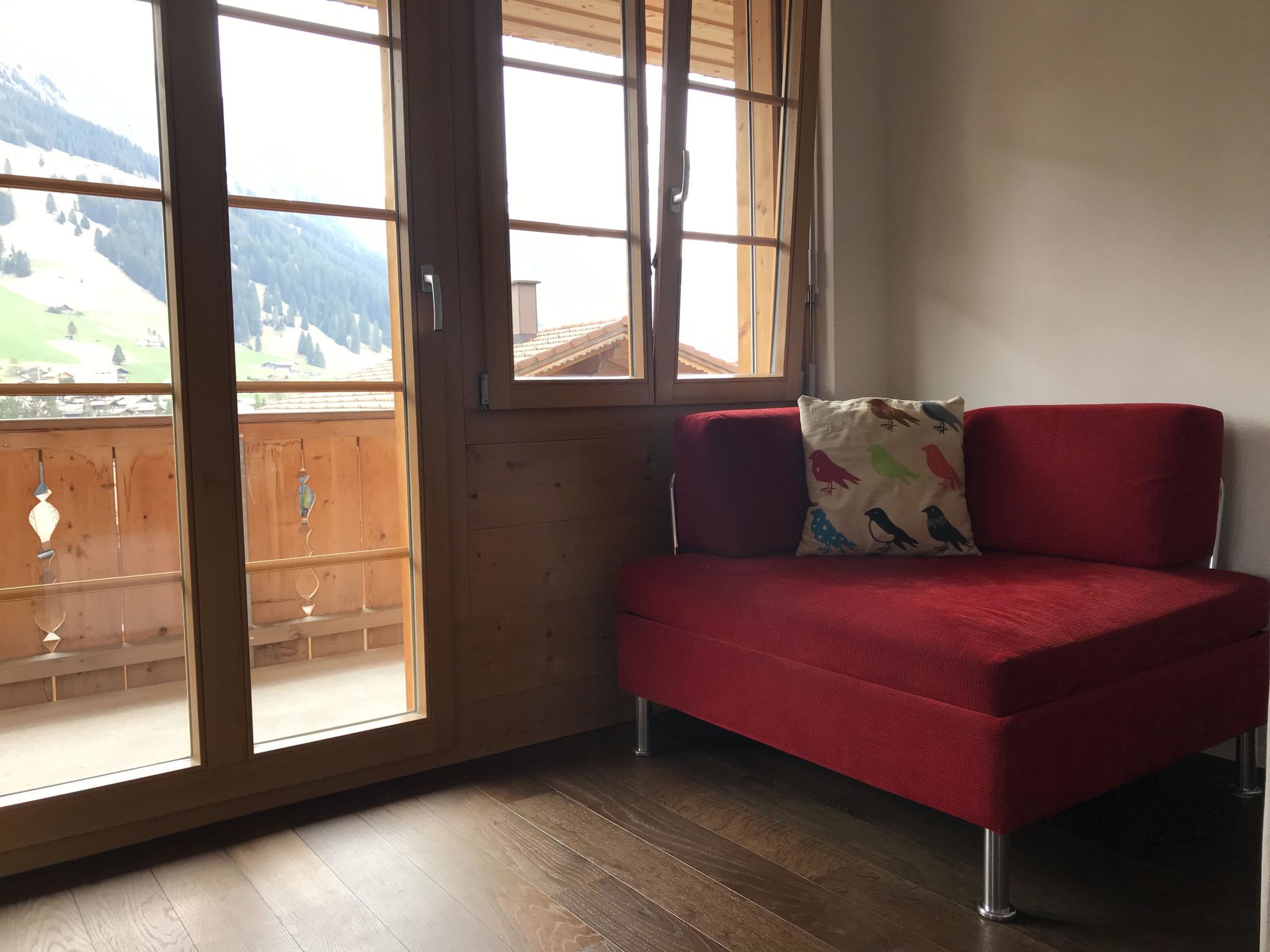 Mühleport Appartement/Fewo, Bad, WC, 1 Schlafraum 2.5-Zimmerwohnung - Drinnen