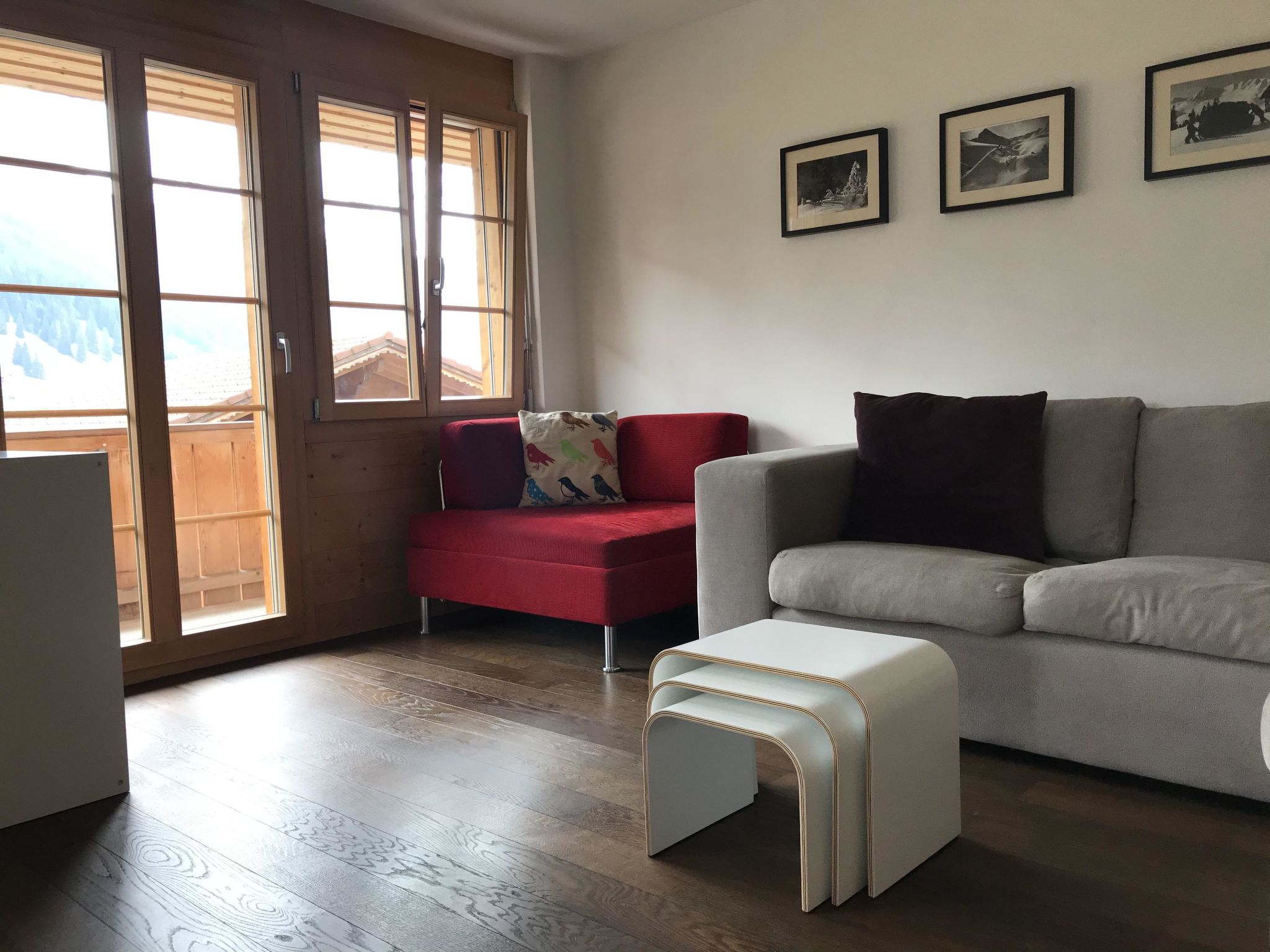 Mühleport Appartement/Fewo, Bad, WC, 1 Schlafraum 2.5-Zimmerwohnung - Drinnen