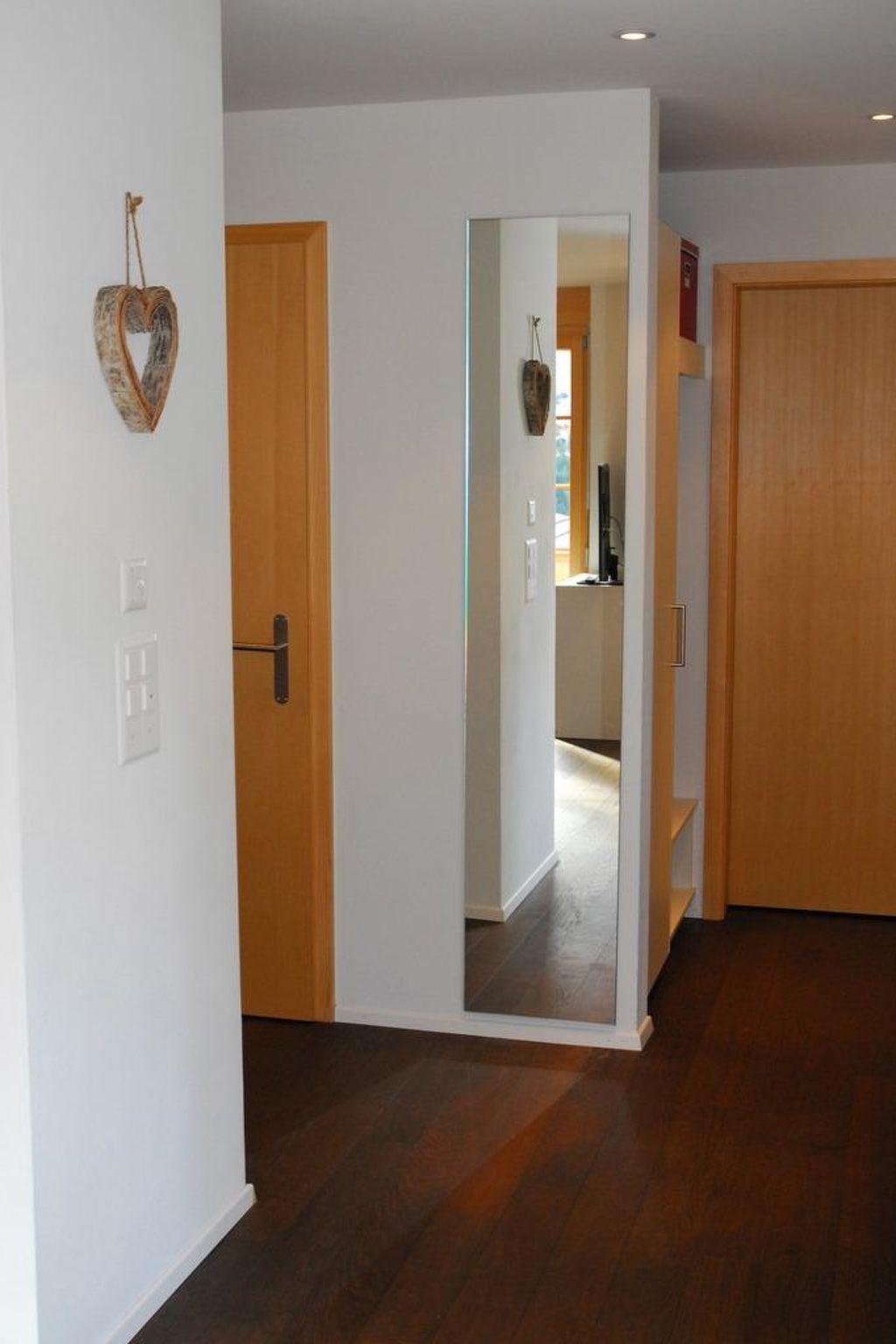 Mühleport Appartement/Fewo, Bad, WC, 1 Schlafraum 2.5-Zimmerwohnung - Drinnen