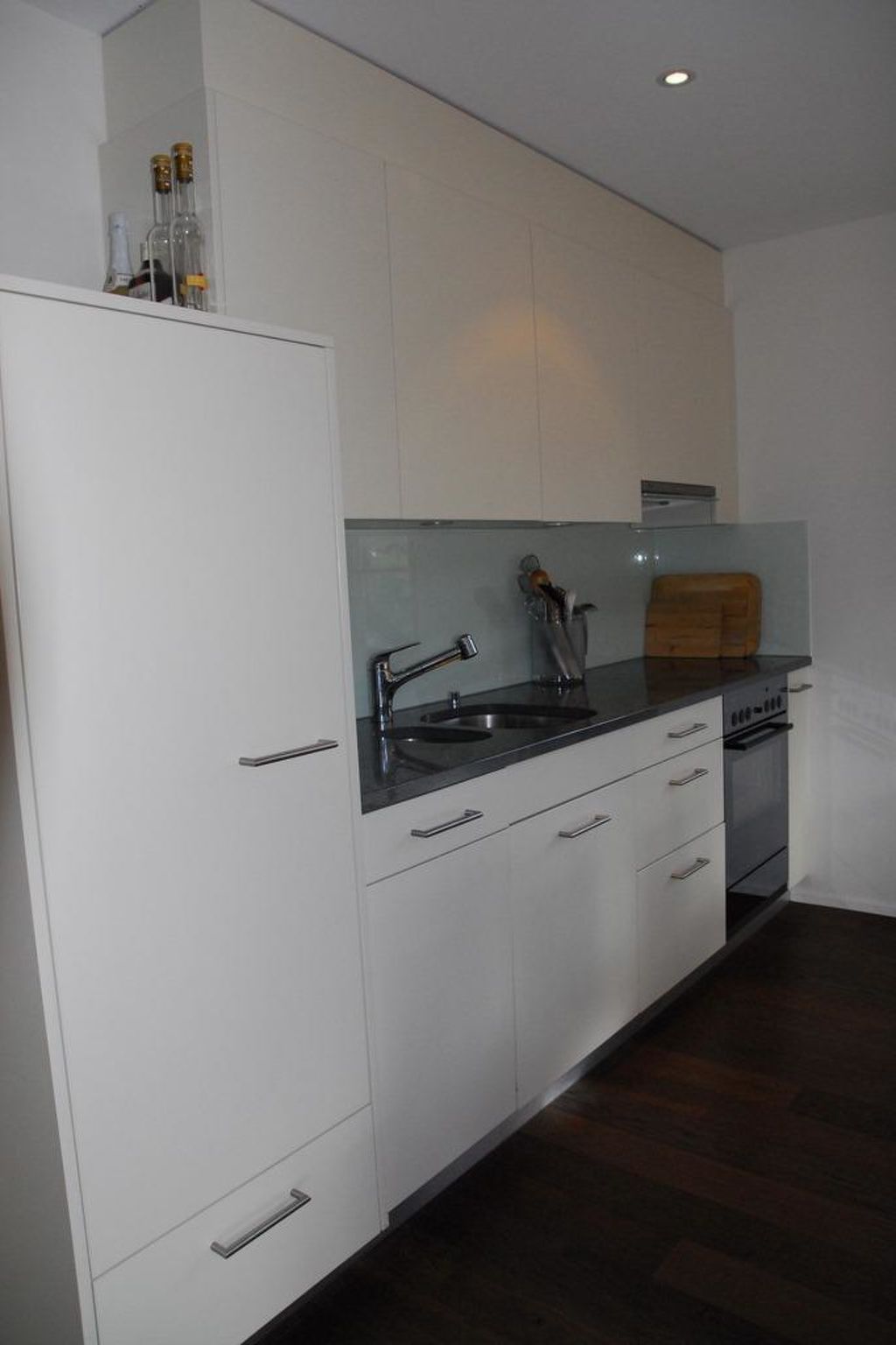 Mühleport Appartement/Fewo, Bad, WC, 1 Schlafraum 2.5-Zimmerwohnung