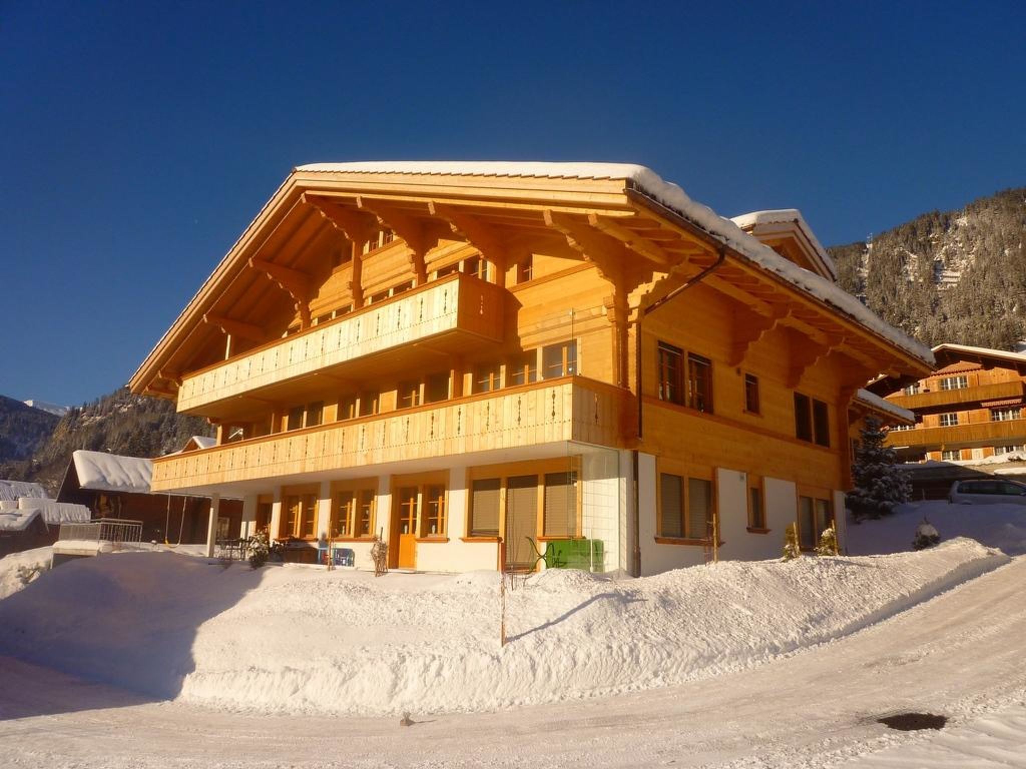 Photo of Mühleport Appartement/Fewo, Bad, WC, 1 Schlafraum 2.5-Zimmerwohnung