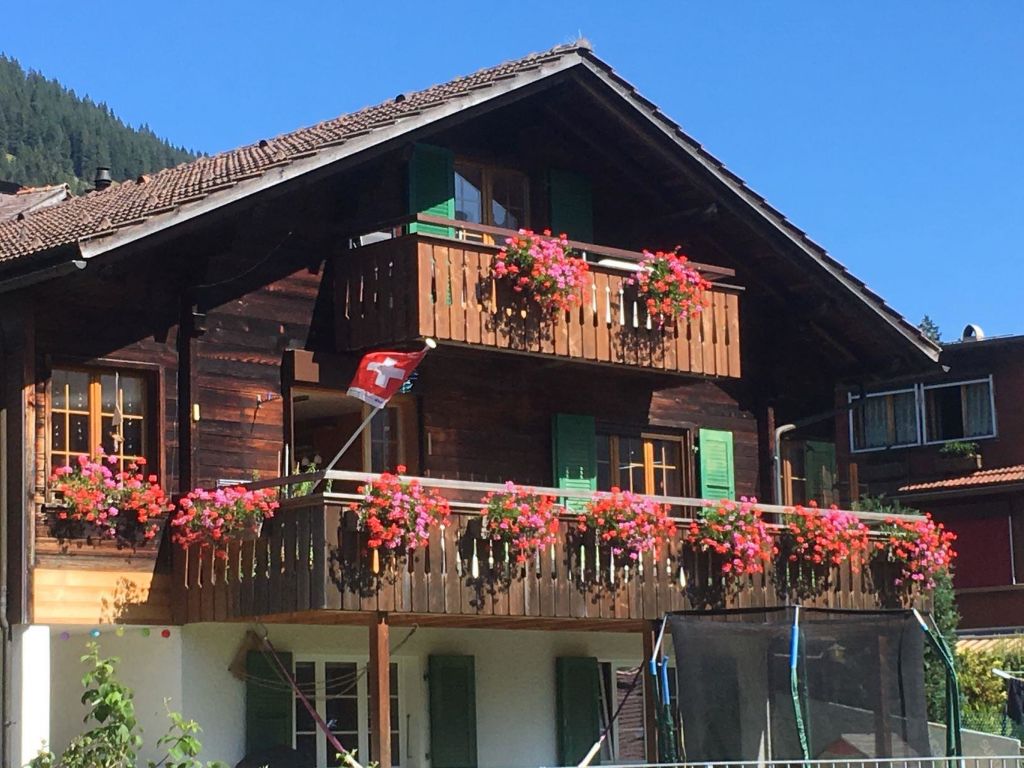 Appartement Hari in Zwitserland