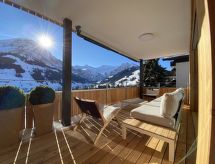 Luxe 8-persoons appartement in Adelboden, 100m van de skipiste - thumbnail 1