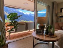 Ferienwohnung Alpenrose