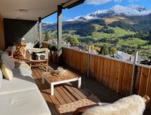 Ferienwohnung Alpenrose