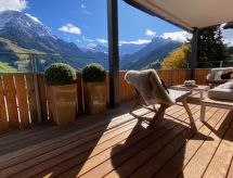 Ferienwohnung Alpenrose