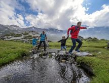 Ferienwohnung Alpenrose