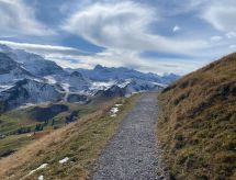 Ferienwohnung Alpenrose