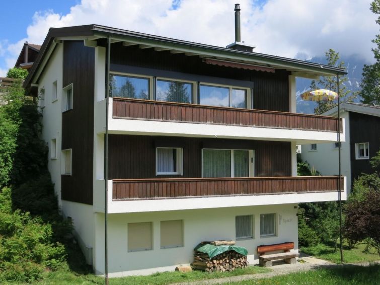 Chalet Specht Villa in Adelboden