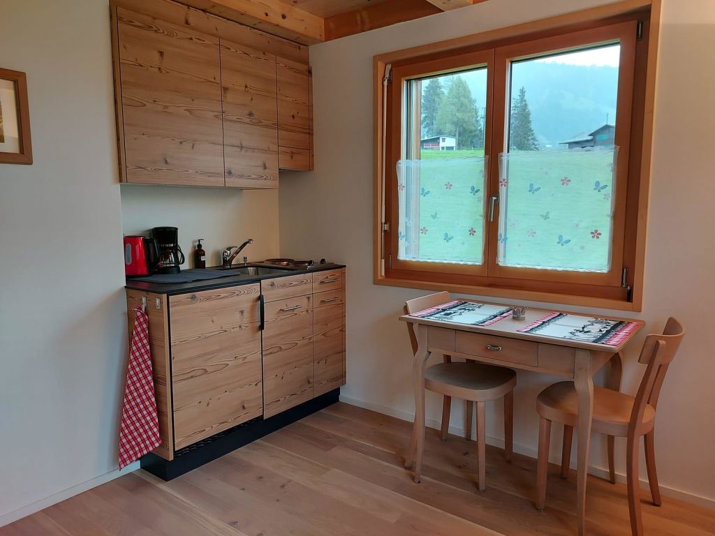 Appartement Lärchehuus in Zwitserland