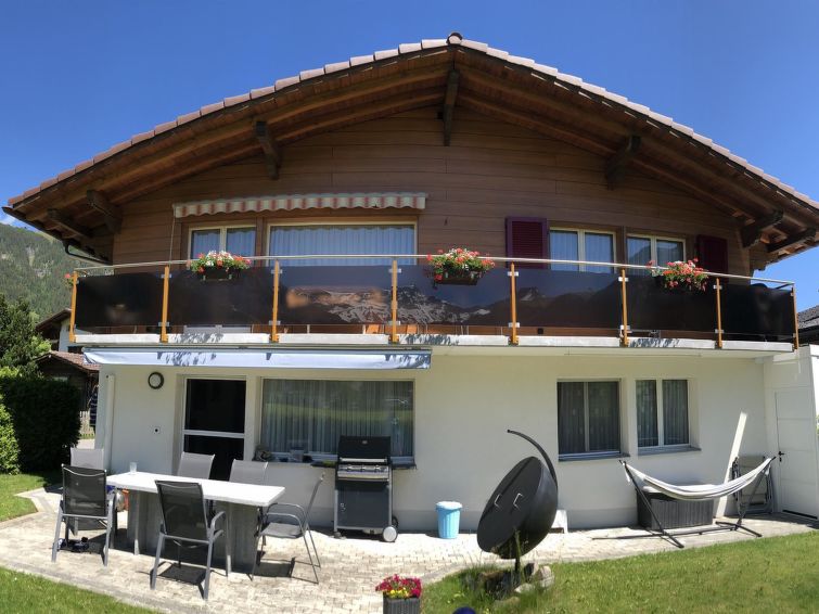 Aloa Chalet in Adelboden