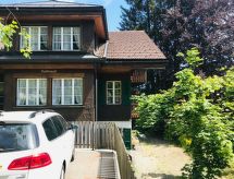 Haldematt: Sfeervol appartement in hartje Adelboden met tuin en skipiste op loopafstand - thumbnail 2