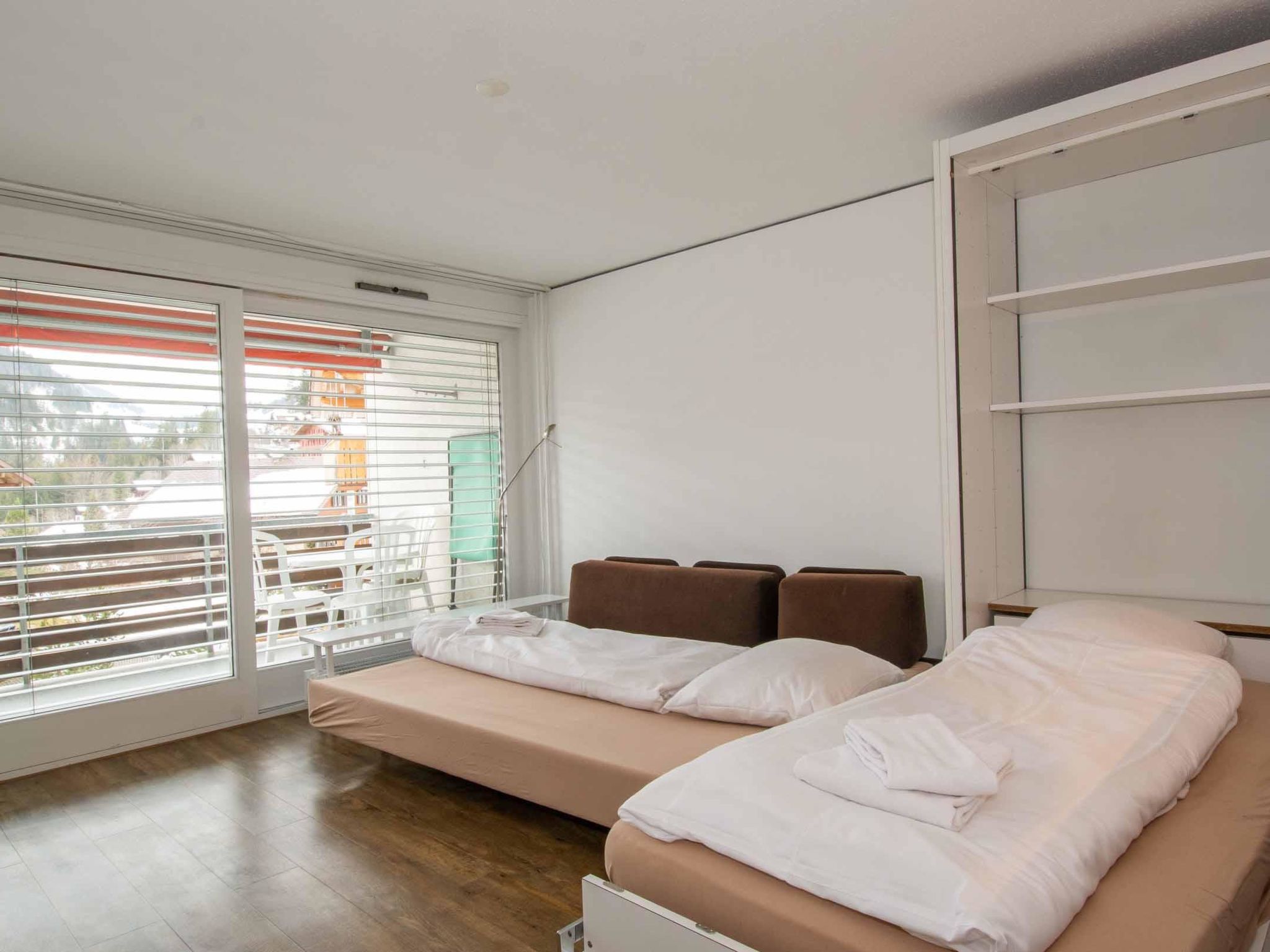 Studio Selva Appartement/Fewo, Dusche, WC, 1 Schlafraum 1-Zimmerwohnung - Image-tags.info