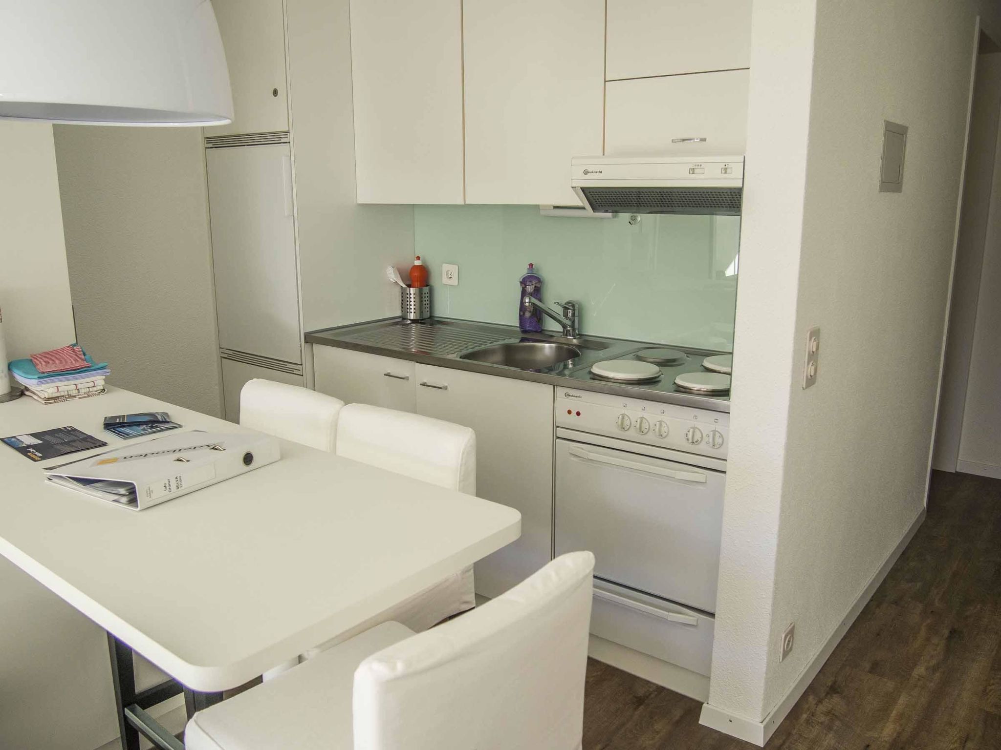 Studio Selva Appartement/Fewo, Dusche, WC, 1 Schlafraum 1-Zimmerwohnung - Image-tags.info