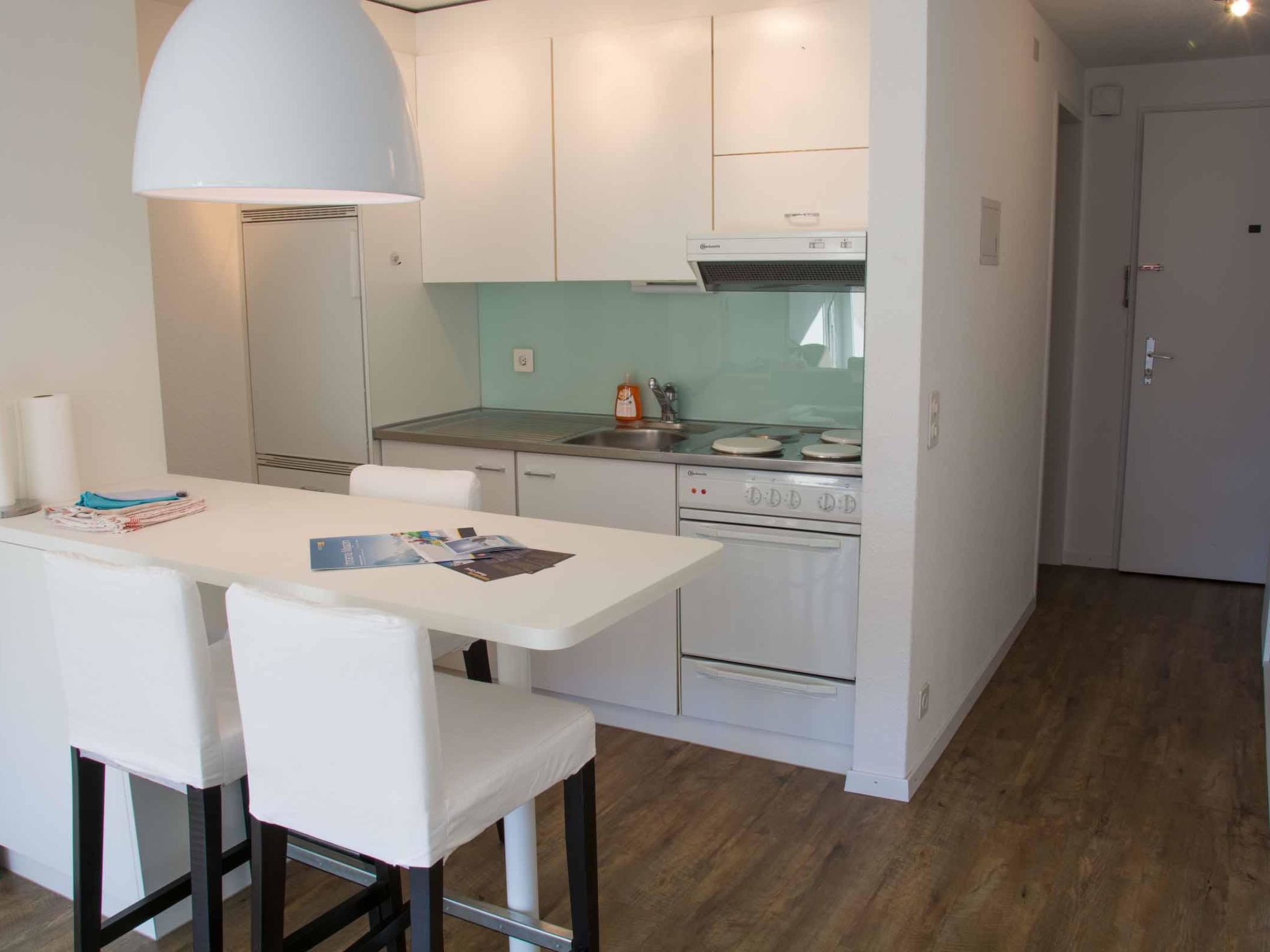 Studio Selva Appartement/Fewo, Dusche, WC, 1 Schlafraum 1-Zimmerwohnung - Image-tags.info