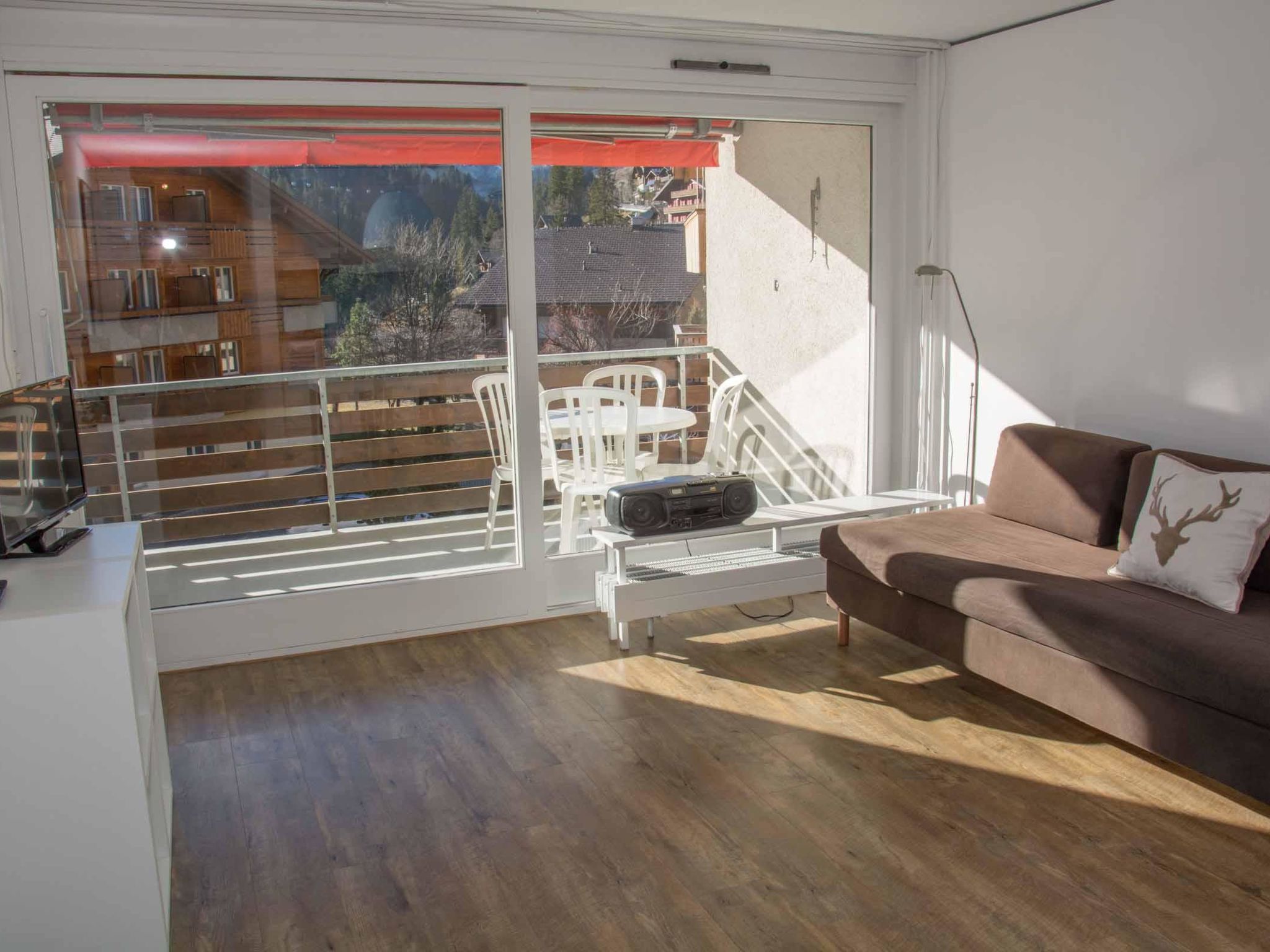 Studio Selva Appartement/Fewo, Dusche, WC, 1 Schlafraum 1-Zimmerwohnung - Image-tags.info