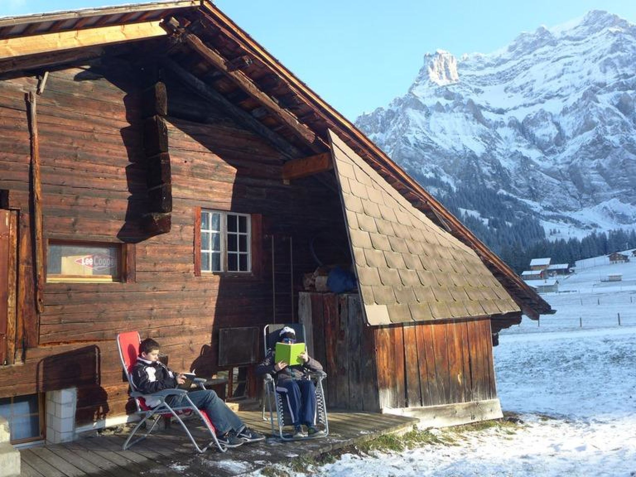Photo of Hami Appartement/Fewo, Dusche, WC, 3 Schlafräume Bauernhaus